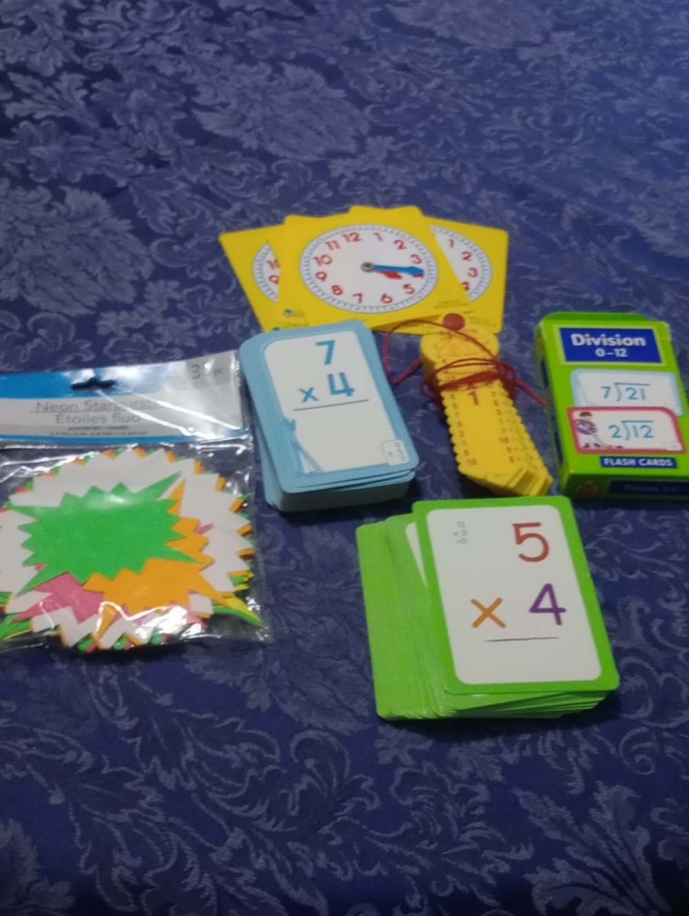 Learning Items